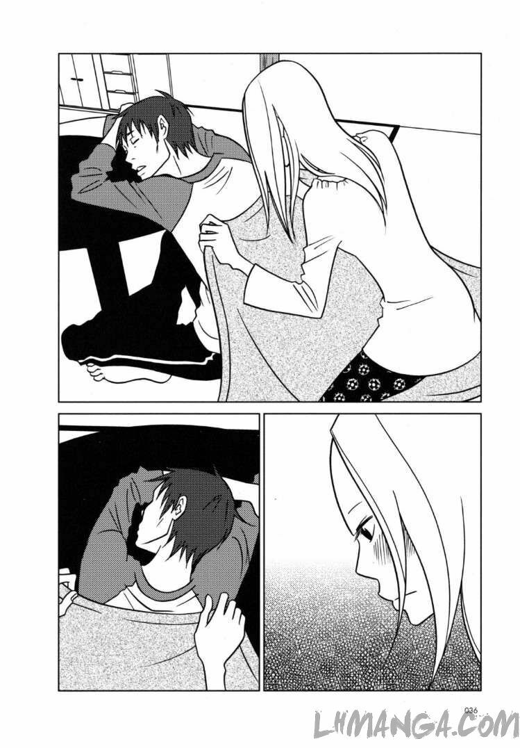 Usagi Drop: Chapter 43