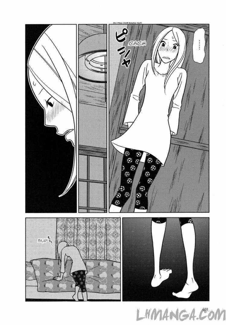Usagi Drop: Chapter 43
