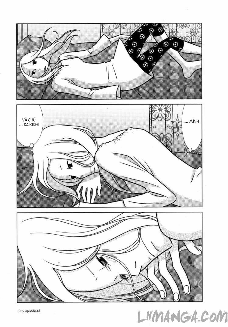 Usagi Drop: Chapter 43