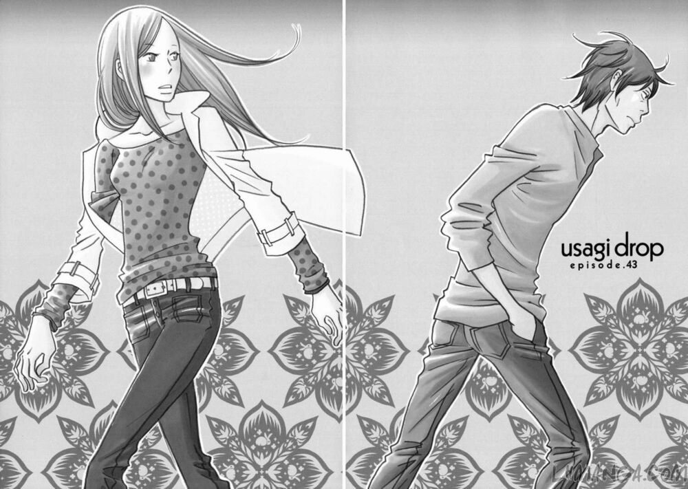 Usagi Drop: Chapter 43