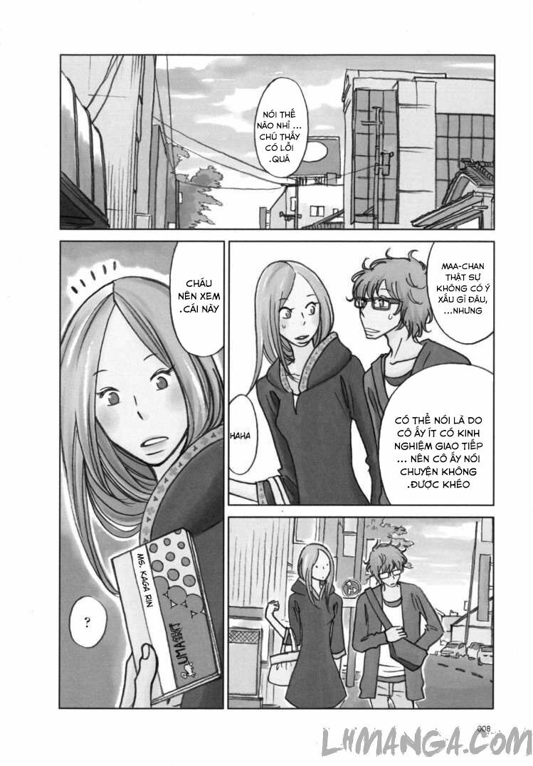 Usagi Drop: Chapter 43