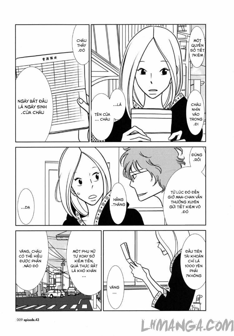 Usagi Drop: Chapter 43