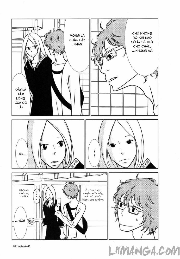 Usagi Drop: Chapter 43