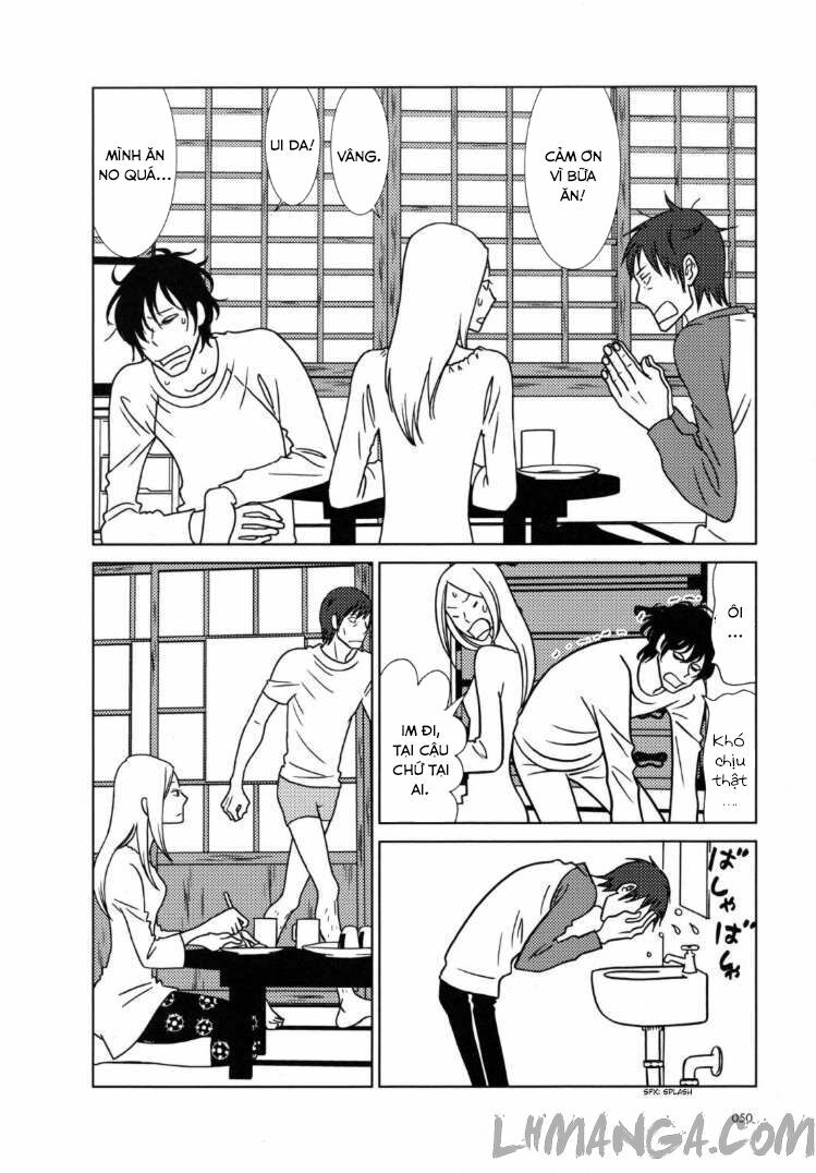 Usagi Drop: Chapter 44