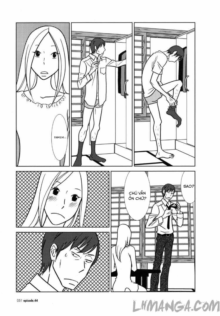 Usagi Drop: Chapter 44