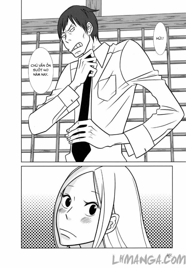 Usagi Drop: Chapter 44