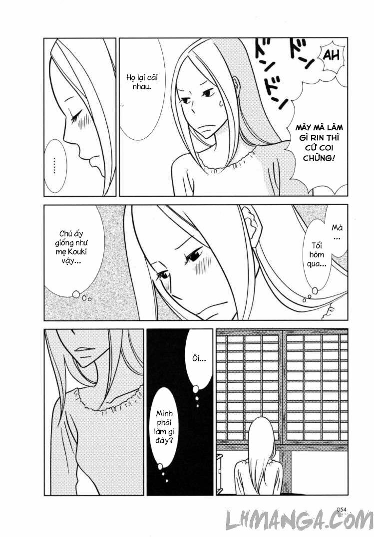Usagi Drop: Chapter 44