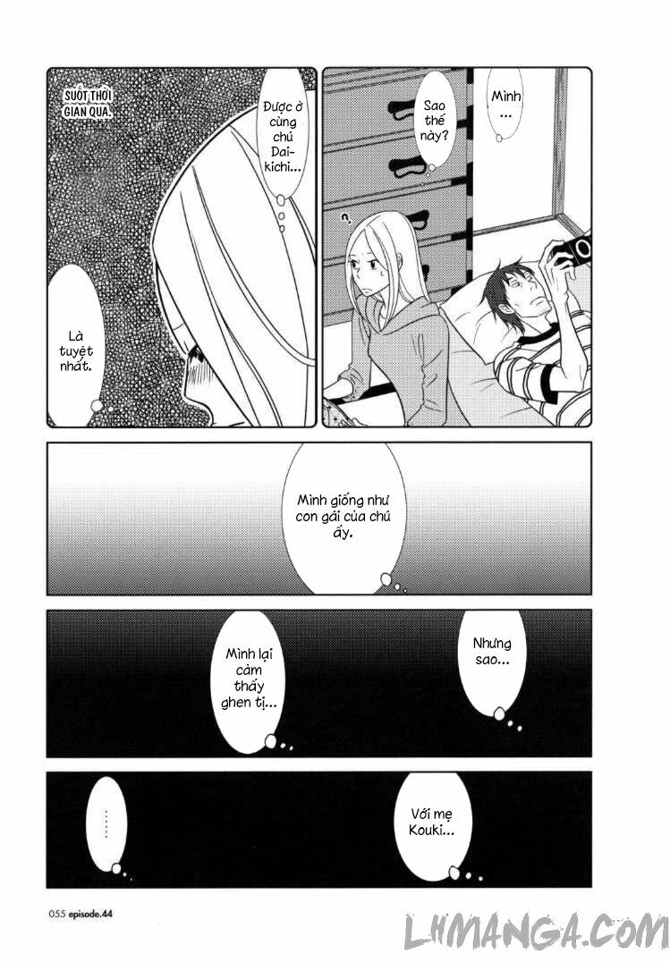 Usagi Drop: Chapter 44