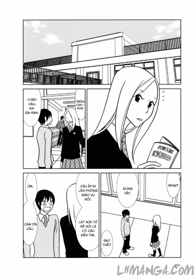 Usagi Drop: Chapter 44