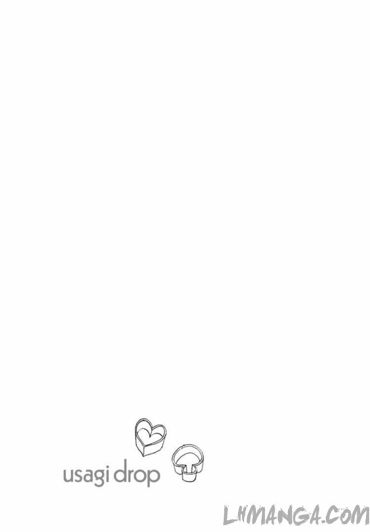 Usagi Drop: Chapter 44