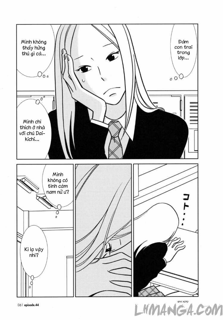 Usagi Drop: Chapter 44