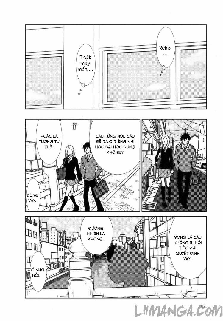 Usagi Drop: Chapter 44