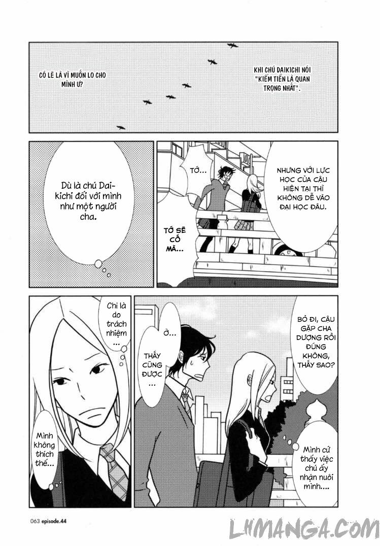 Usagi Drop: Chapter 44