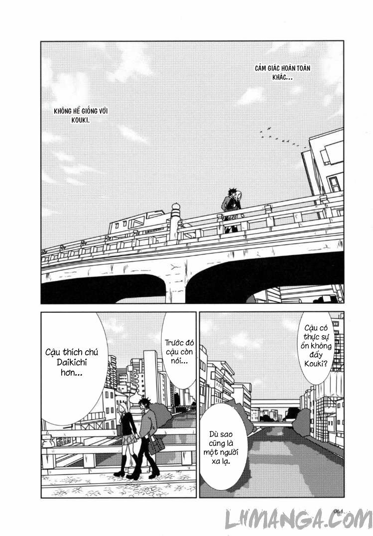 Usagi Drop: Chapter 44