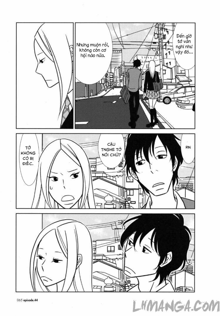 Usagi Drop: Chapter 44
