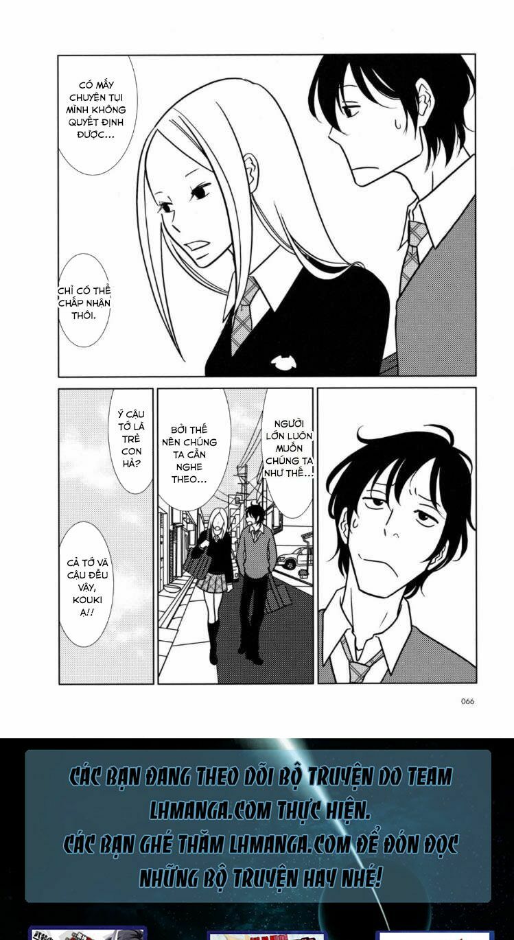 Usagi Drop: Chapter 44