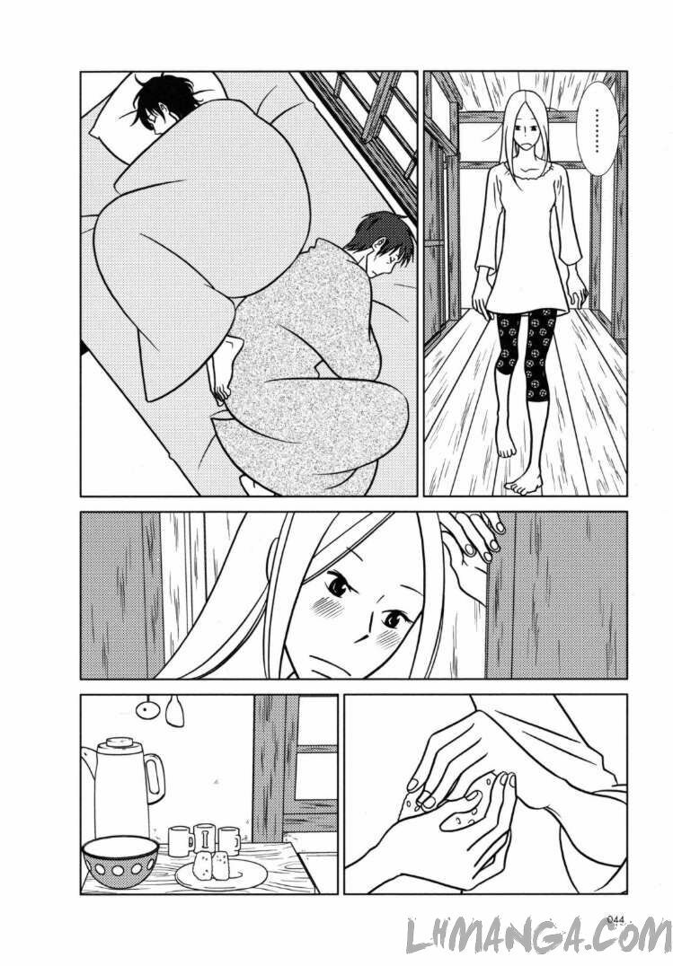 Usagi Drop: Chapter 44