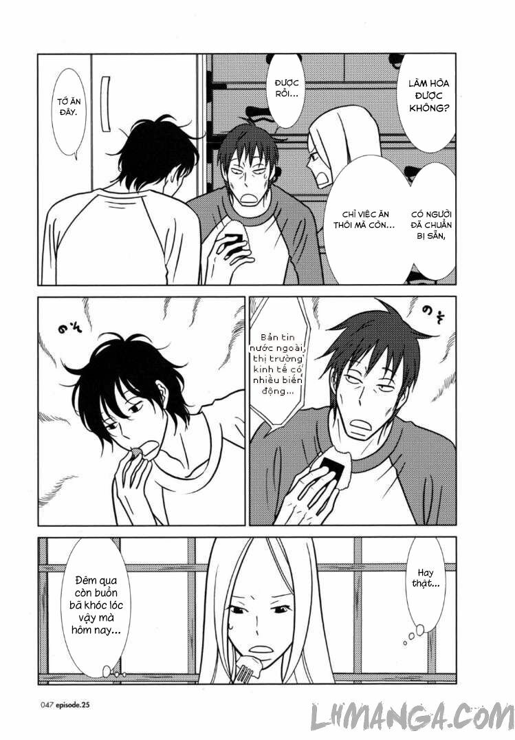Usagi Drop: Chapter 44