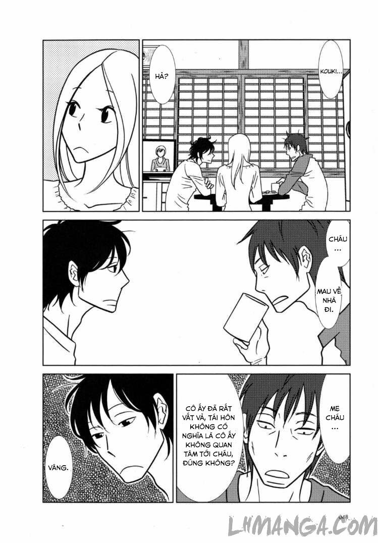 Usagi Drop: Chapter 44