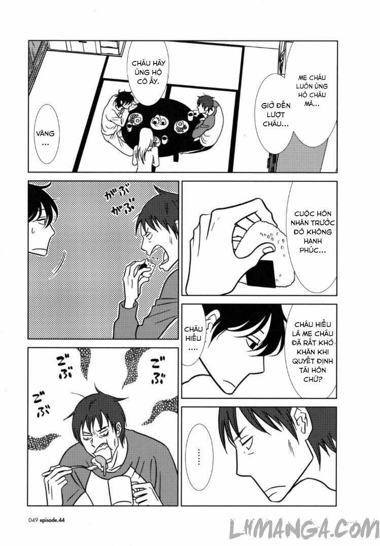 Usagi Drop: Chapter 44