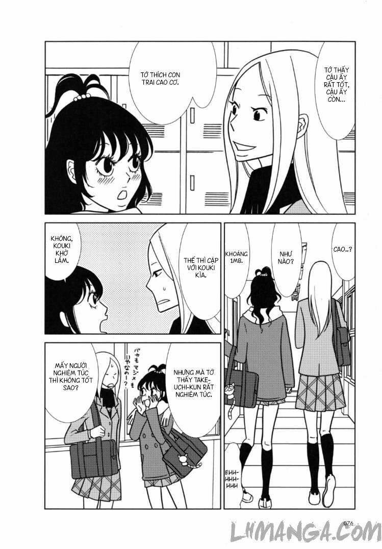 Usagi Drop: Chapter 45