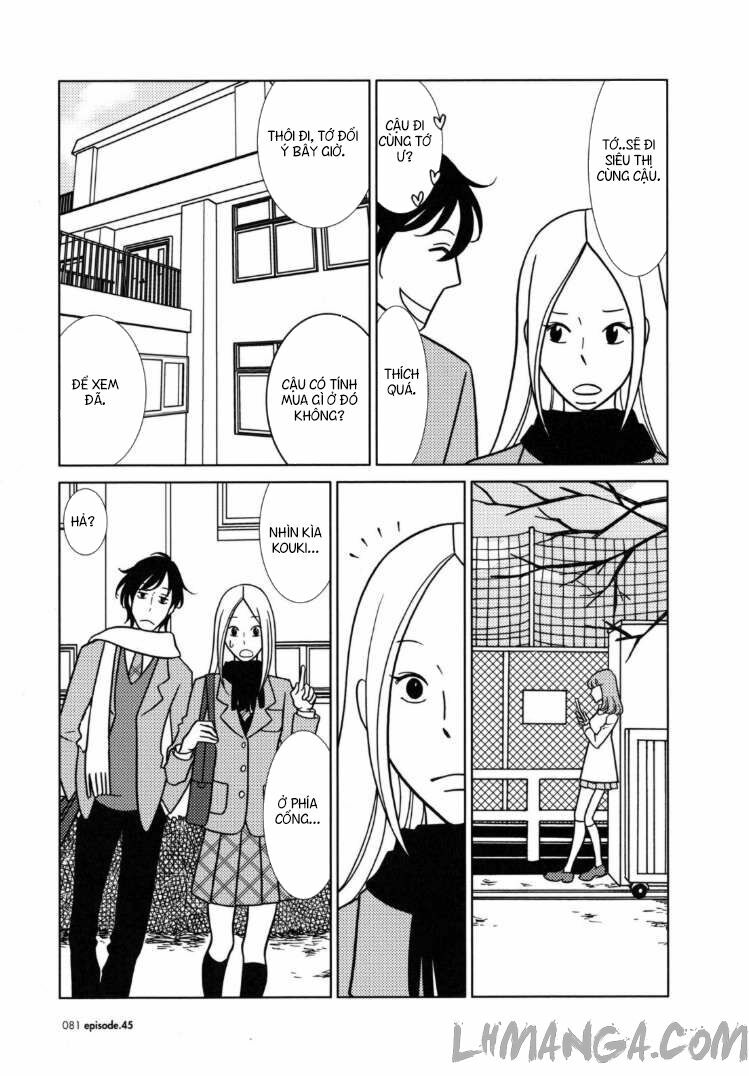 Usagi Drop: Chapter 45