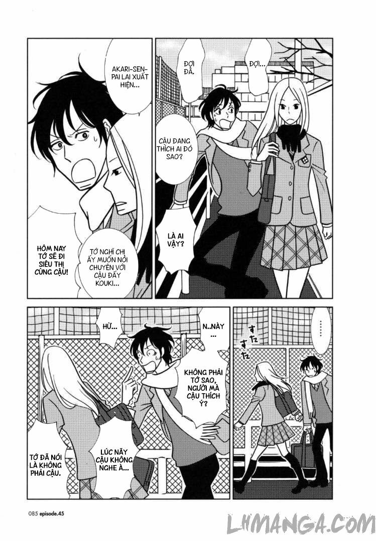 Usagi Drop: Chapter 45