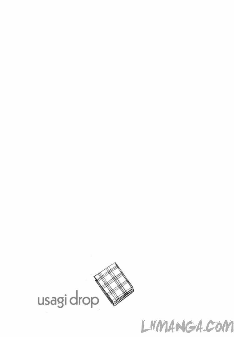 Usagi Drop: Chapter 45