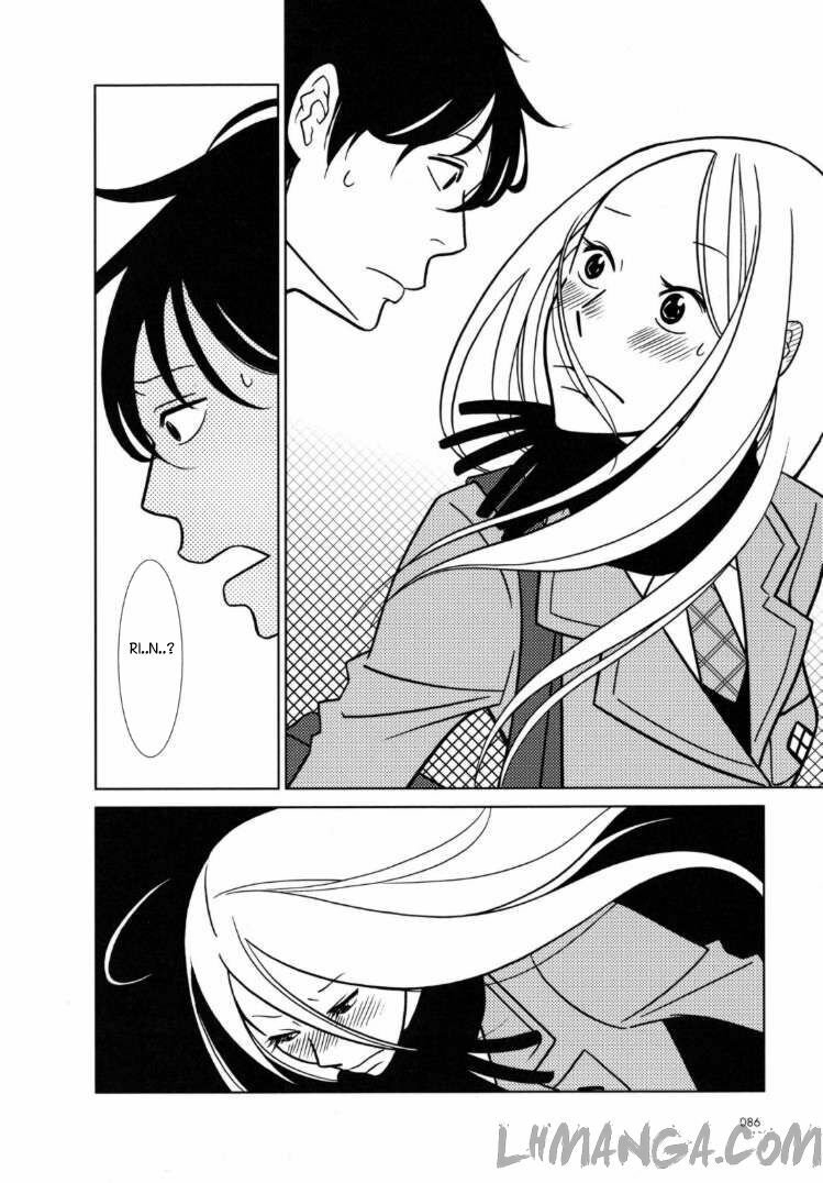 Usagi Drop: Chapter 45