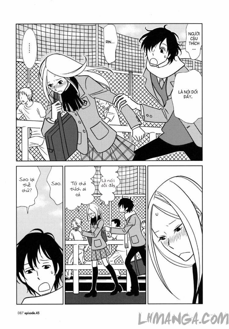 Usagi Drop: Chapter 45