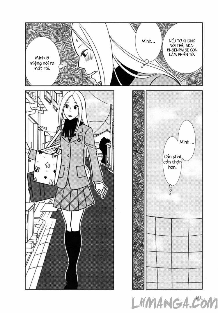 Usagi Drop: Chapter 45