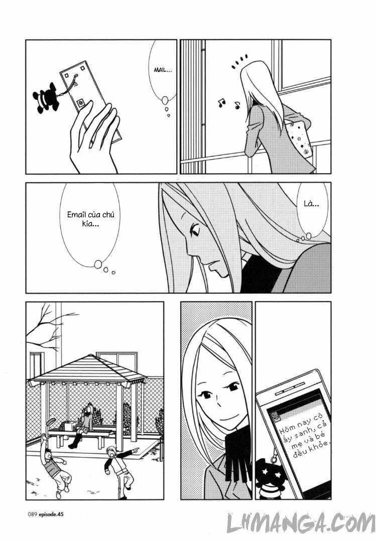 Usagi Drop: Chapter 45