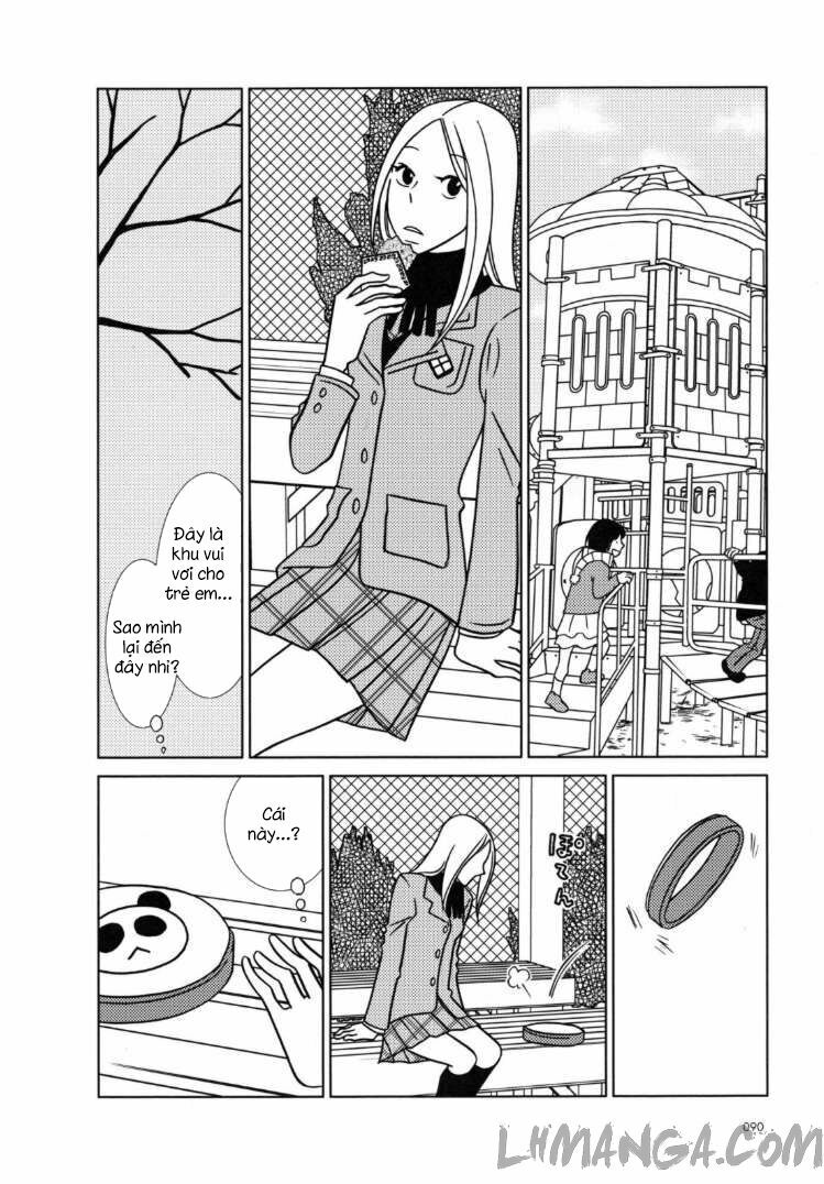 Usagi Drop: Chapter 45