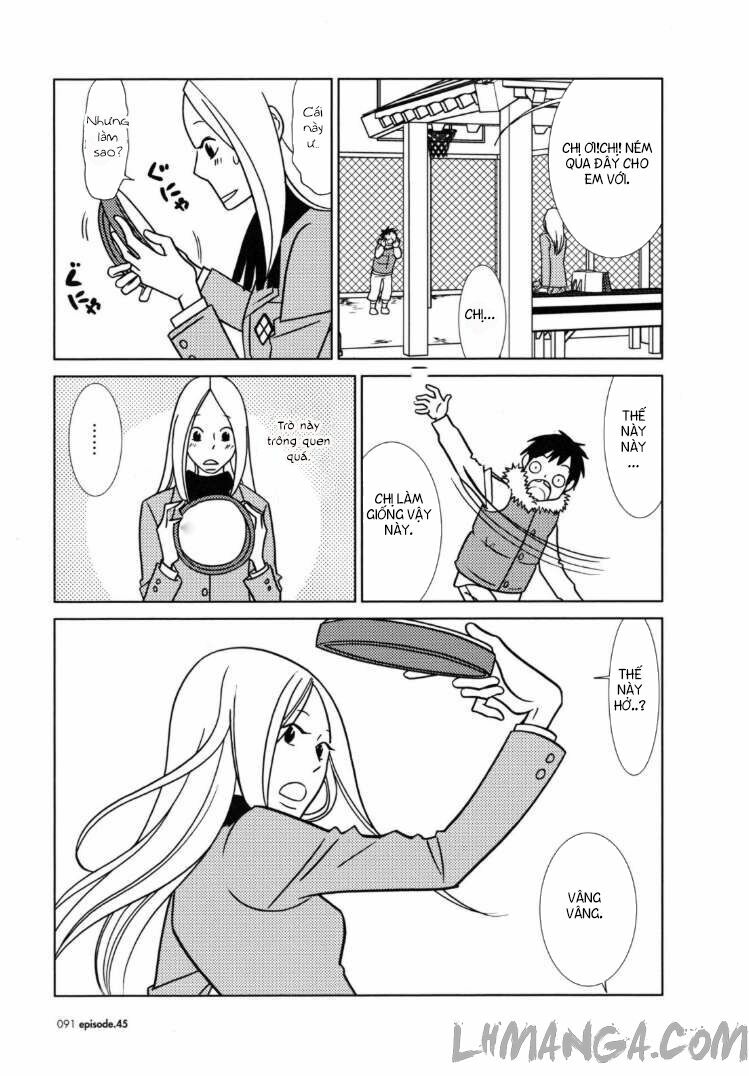 Usagi Drop: Chapter 45