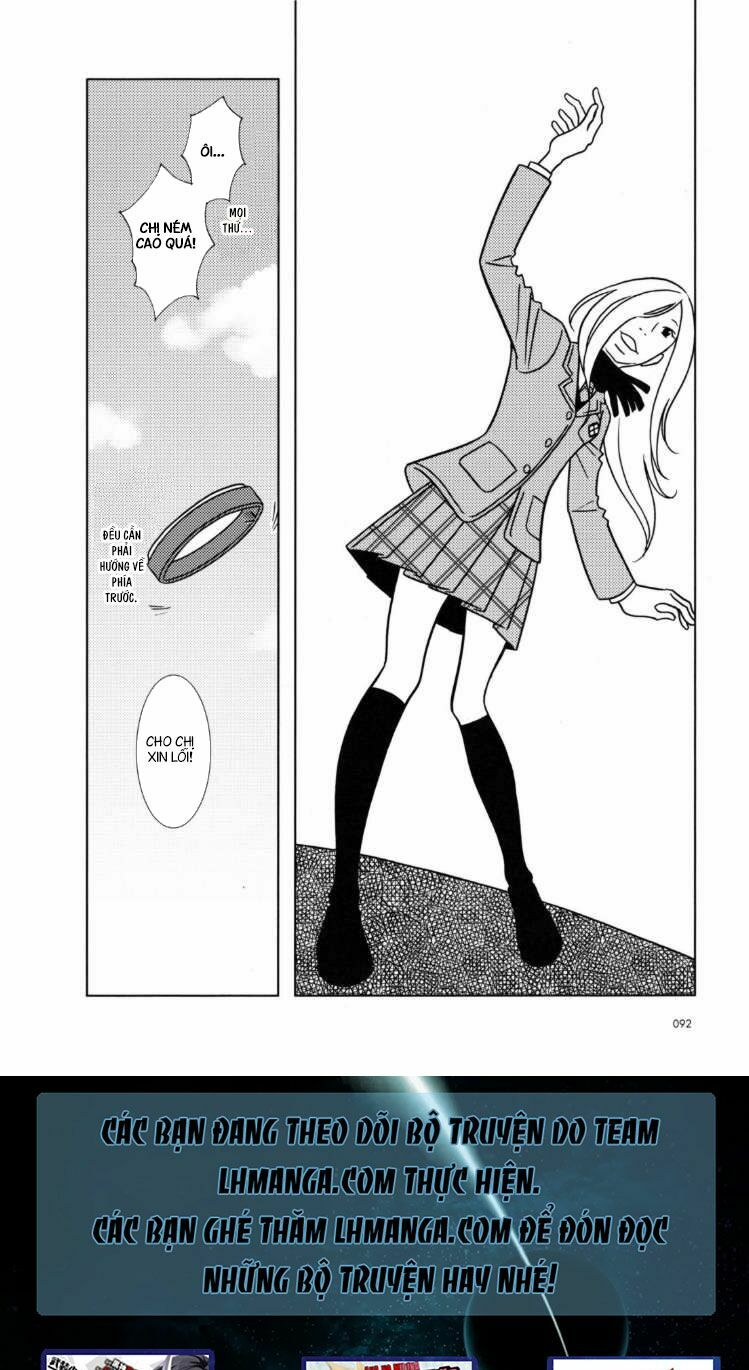 Usagi Drop: Chapter 45