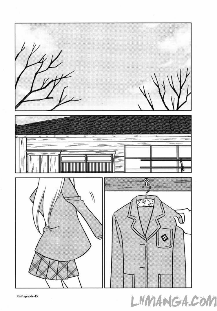 Usagi Drop: Chapter 45