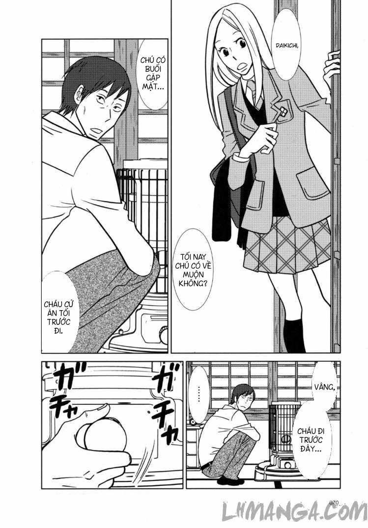 Usagi Drop: Chapter 45