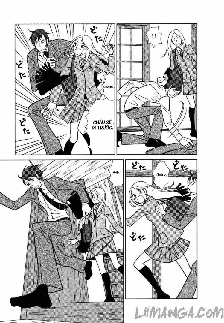 Usagi Drop: Chapter 45