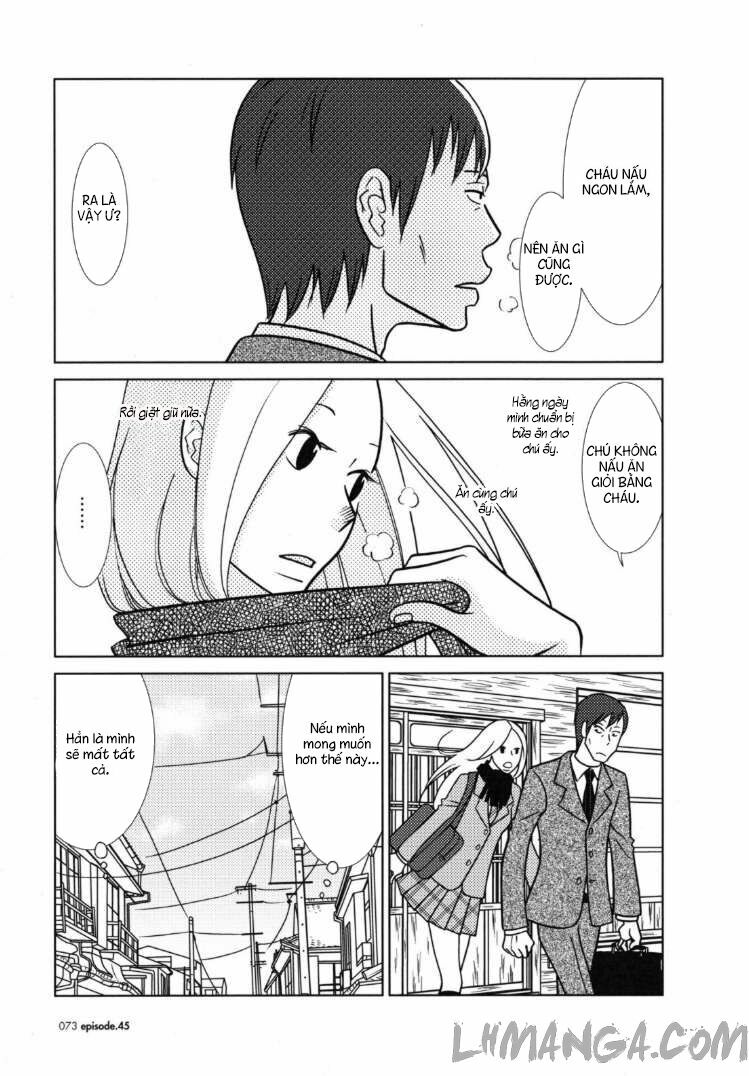 Usagi Drop: Chapter 45