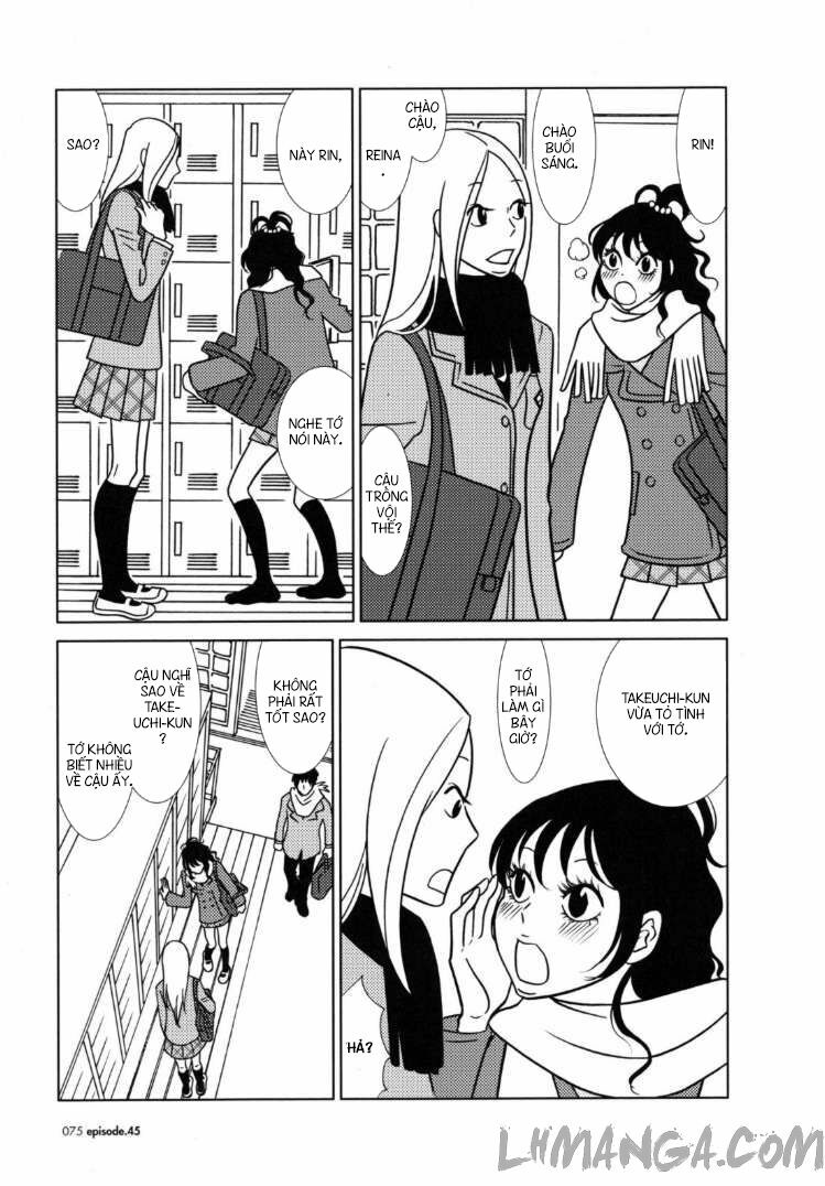 Usagi Drop: Chapter 45