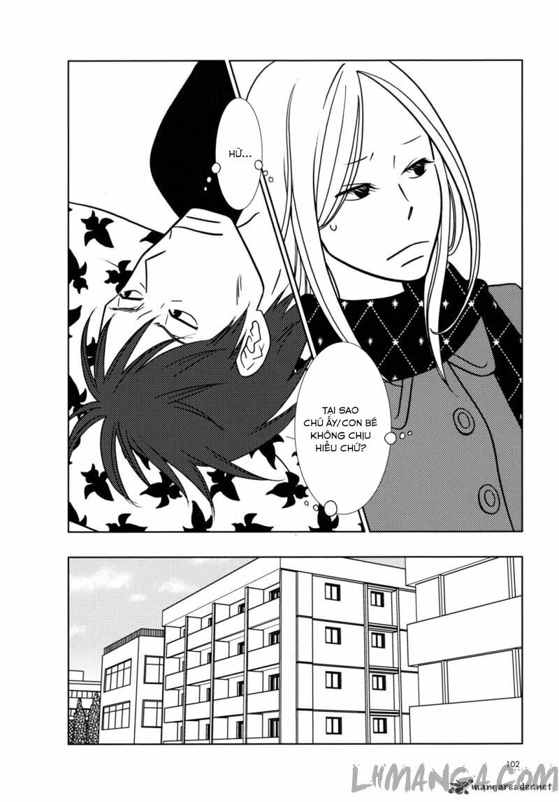 Usagi Drop: Chapter 46