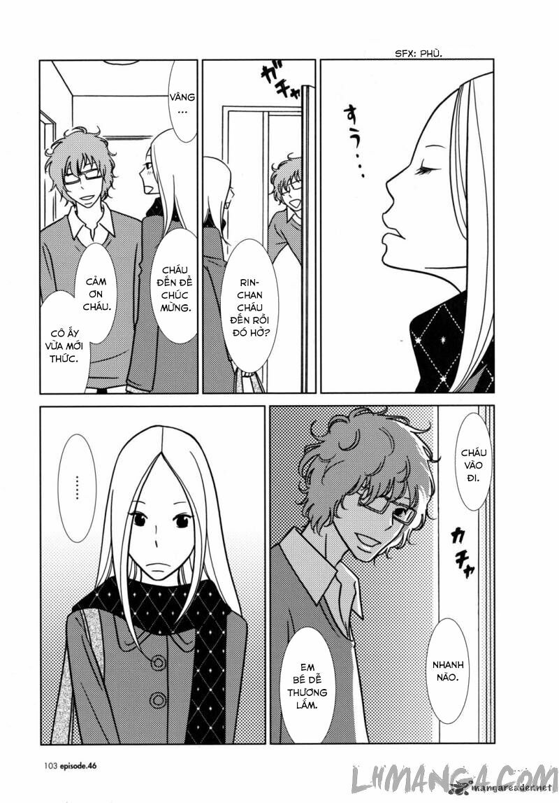 Usagi Drop: Chapter 46