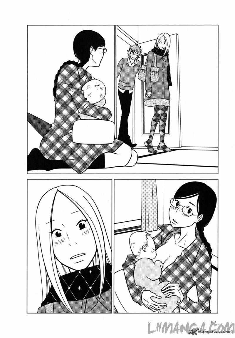 Usagi Drop: Chapter 46