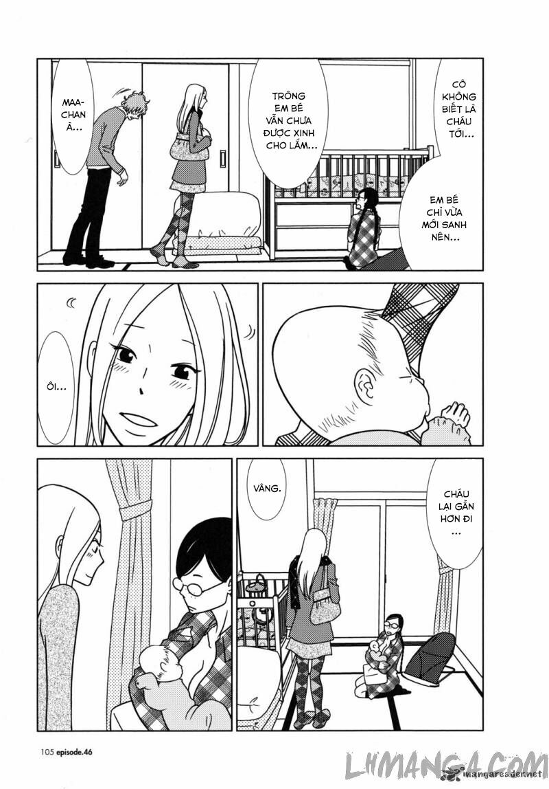 Usagi Drop: Chapter 46