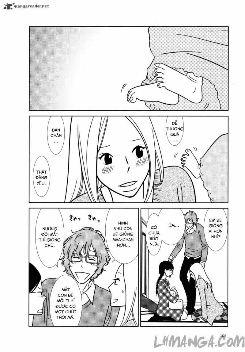 Usagi Drop: Chapter 46