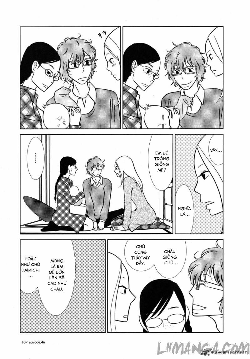 Usagi Drop: Chapter 46