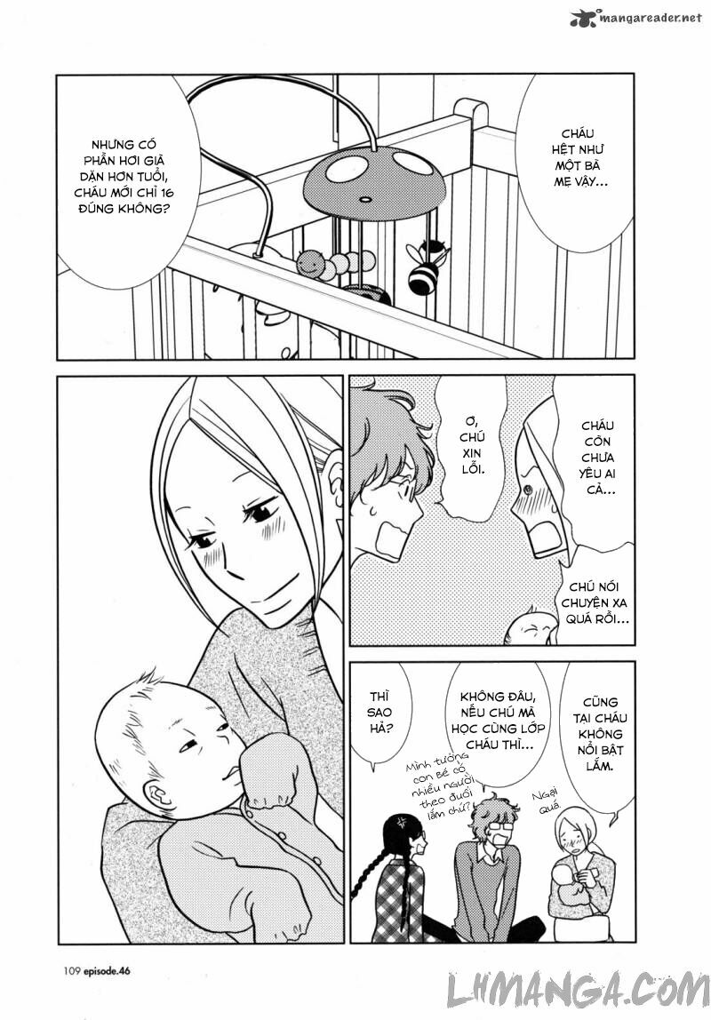 Usagi Drop: Chapter 46