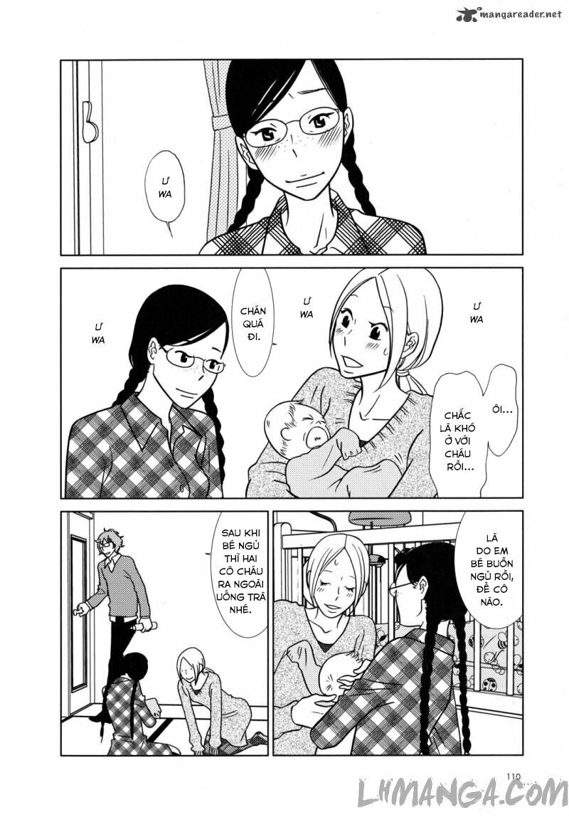 Usagi Drop: Chapter 46