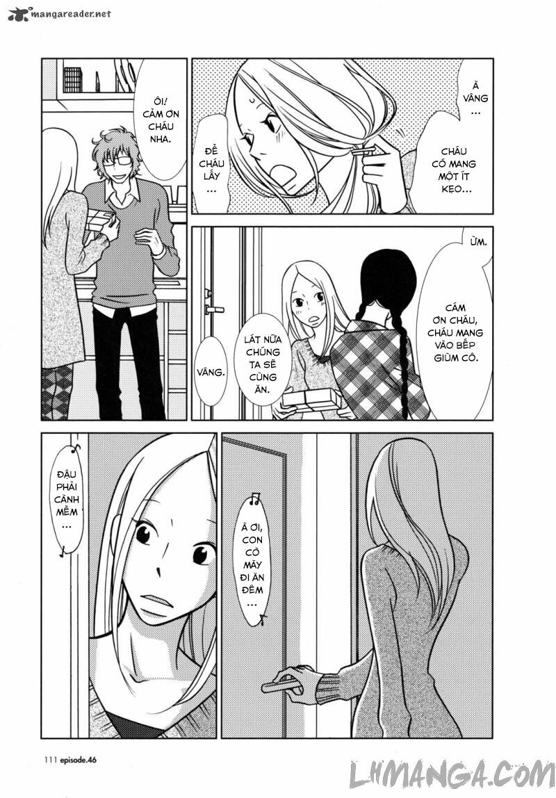 Usagi Drop: Chapter 46