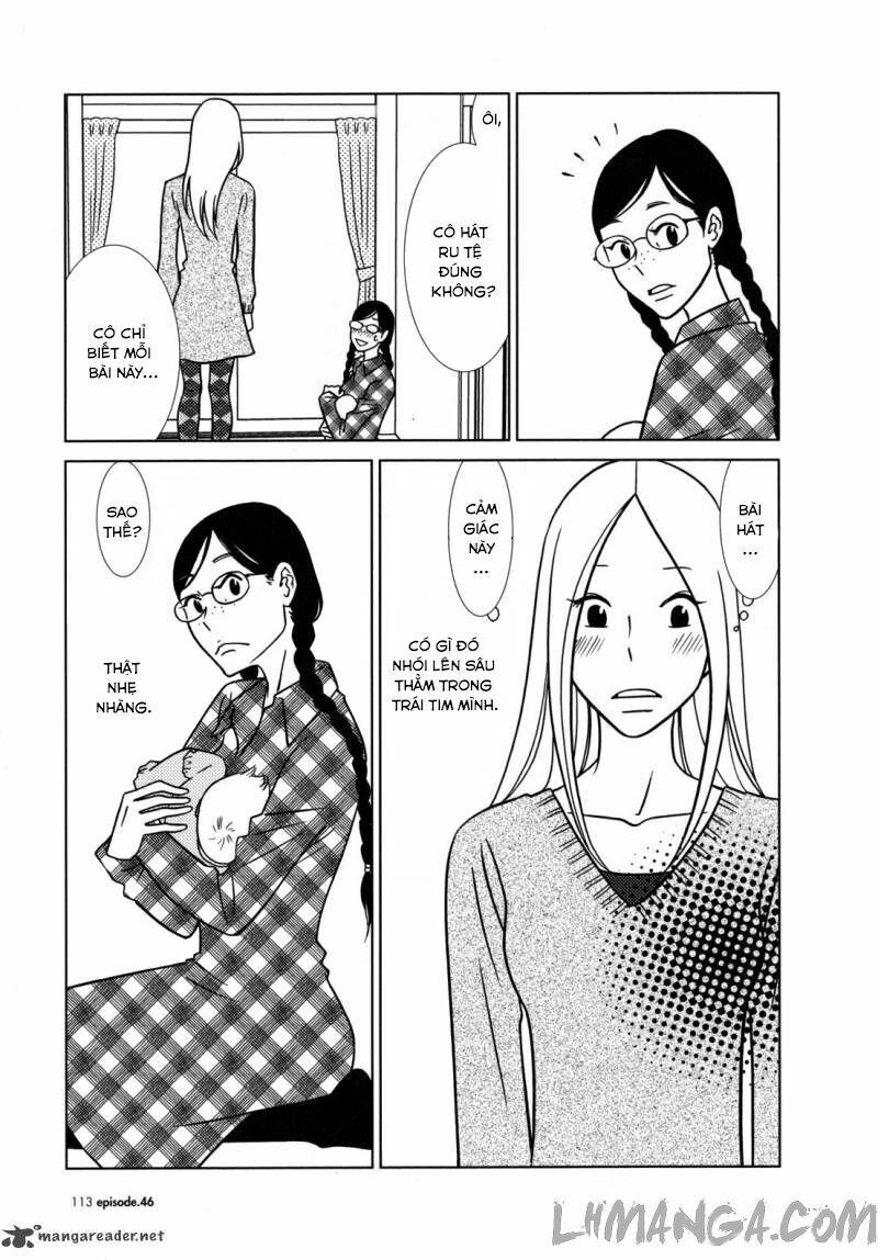 Usagi Drop: Chapter 46